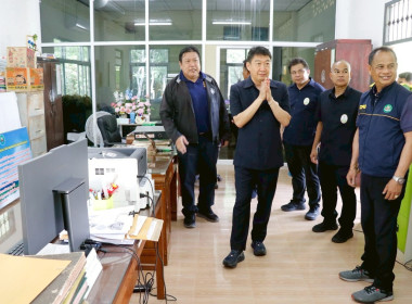 ลงพื้นที่ตรวจราชการนิคมสหกรณ์ทุ่งสง ... พารามิเตอร์รูปภาพ 7